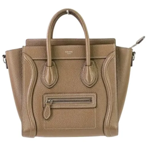 Pre-owned > Pre-owned Bags > Pre-owned Handbags - - Celine Vintage - Modalova