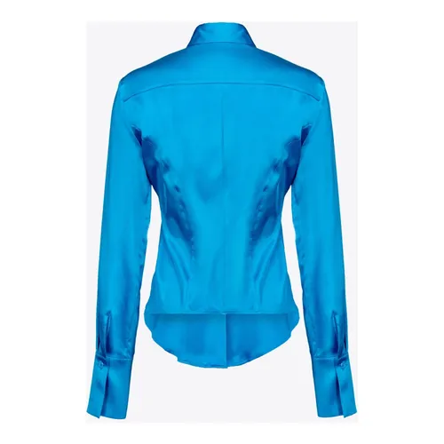Blouses & Shirts > Shirts - - Pinko - Modalova