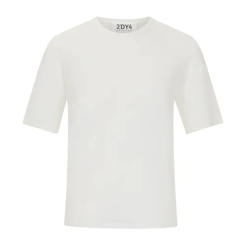 Drykorn - Tops > T-Shirts - White - Drykorn - Modalova