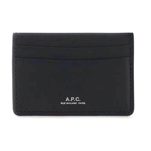 Accessories > Wallets & Cardholders - - A.p.c. - Modalova