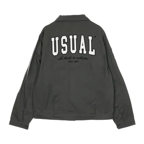Jackets > Light Jackets - - Usual - Modalova