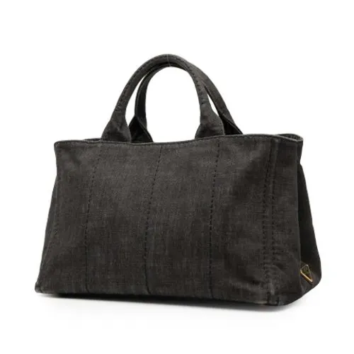 Pre-owned > Pre-owned Bags > Pre-owned Tote Bags - - Prada Vintage - Modalova