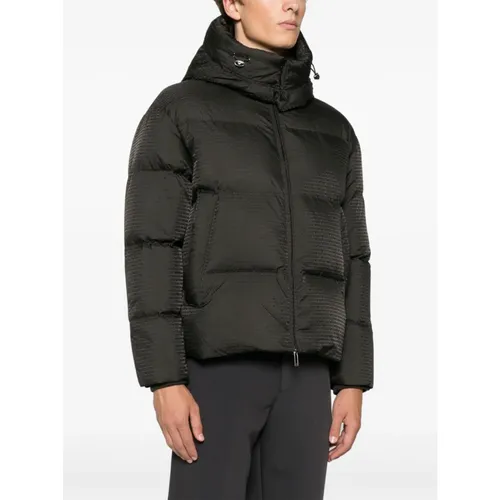 Jackets > Winter Jackets - - Emporio Armani - Modalova