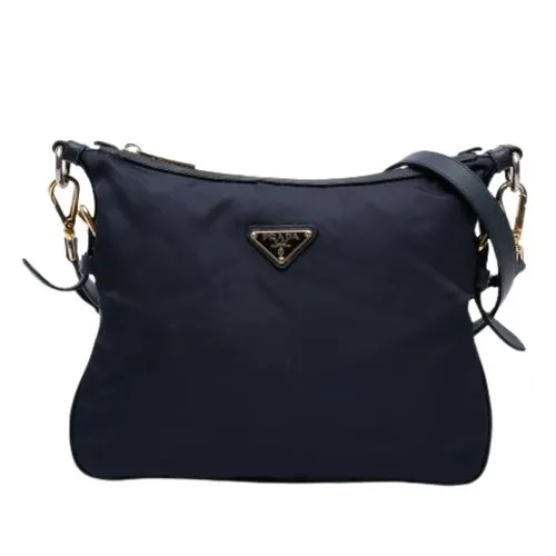 Pre-owned > Pre-owned Bags > Pre-owned Cross Body Bags - - Prada Vintage - Modalova