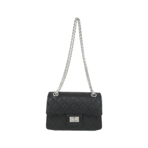 Pre-owned > Pre-owned Bags > Pre-owned Shoulder Bags - - Chanel Vintage - Modalova
