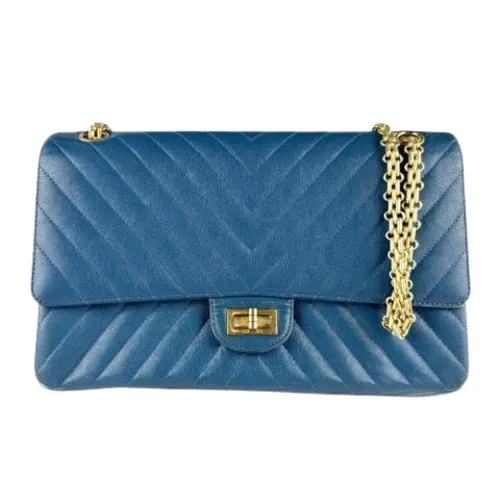 Pre-owned > Pre-owned Bags > Pre-owned Shoulder Bags - - Chanel Vintage - Modalova