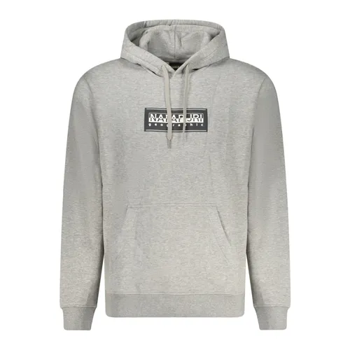 Sweatshirts & Hoodies > Hoodies - - Napapijri - Modalova