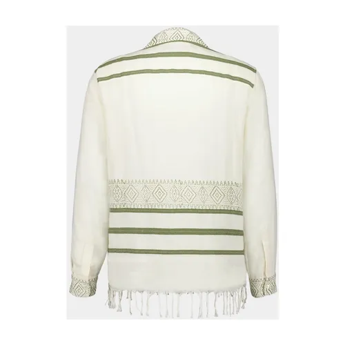Blouses & Shirts > Shirts - - Baziszt - Modalova