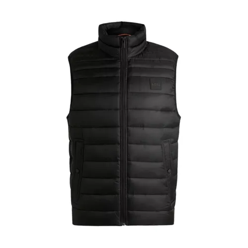 Hugo - Jackets > Vests - Black - Hugo - Modalova