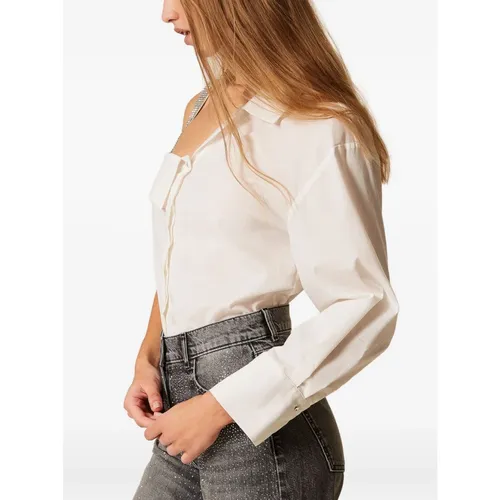 Blouses & Shirts > Shirts - - Twinset - Modalova
