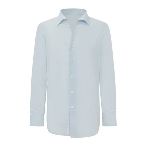 Shirts > Formal Shirts - - Finamore - Modalova