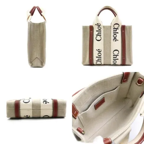 Pre-owned > Pre-owned Bags > Pre-owned Handbags - - Chloé Pre-owned - Modalova