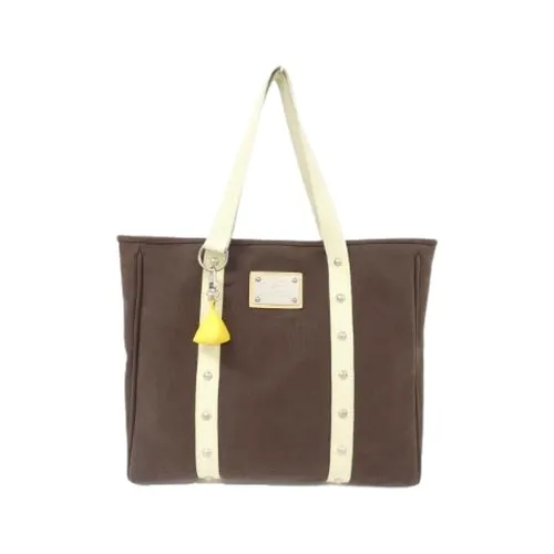 Pre-owned > Pre-owned Bags > Pre-owned Tote Bags - - Louis Vuitton Vintage - Modalova