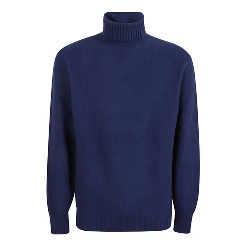Knitwear > Turtlenecks - - Eleventy - Modalova