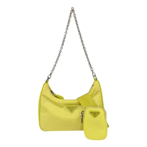 Pre-owned > Pre-owned Bags > Pre-owned Shoulder Bags - - Prada Vintage - Modalova