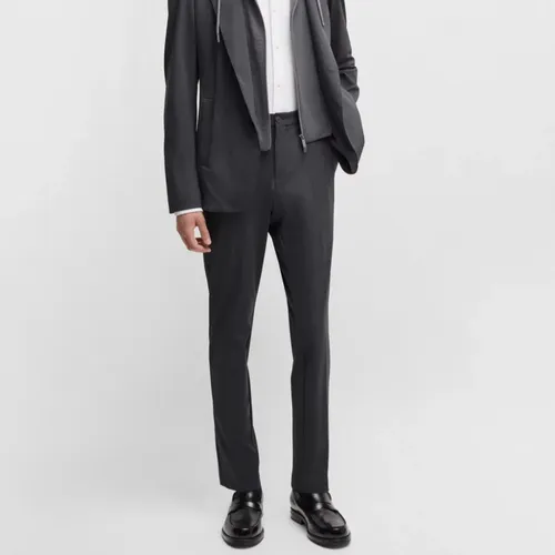 Trousers > Suit Trousers - - Hugo - Modalova