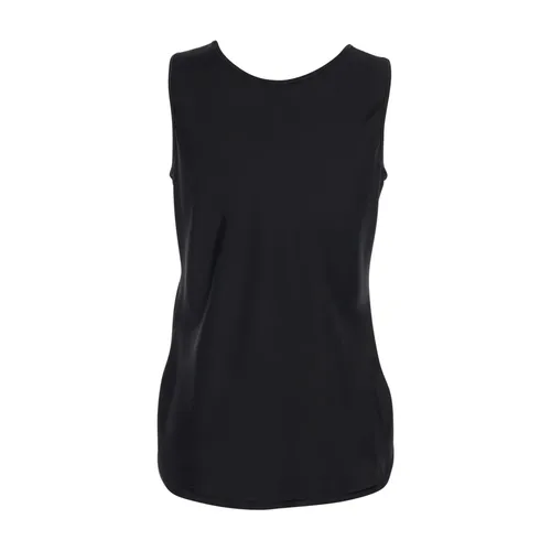 Tops > Sleeveless Tops - - Plain - Modalova