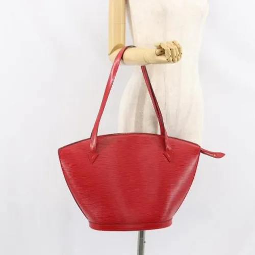 Pre-owned > Pre-owned Bags > Pre-owned Shoulder Bags - - Louis Vuitton Vintage - Modalova