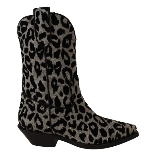 Shoes > Boots > Cowboy Boots - - Dolce & Gabbana - Modalova