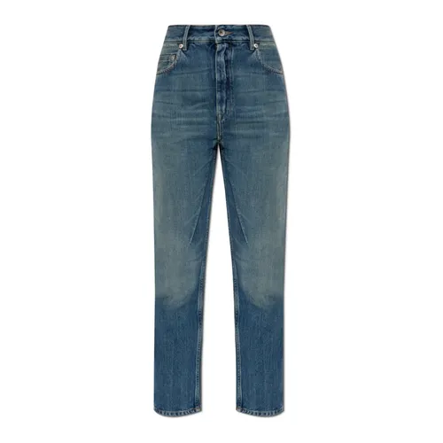 Jeans > Straight Jeans - - Rick Owens - Modalova
