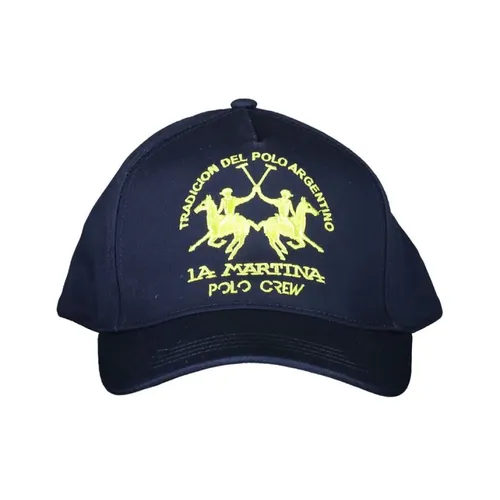 Accessories > Hats > Caps - - La Martina - Modalova