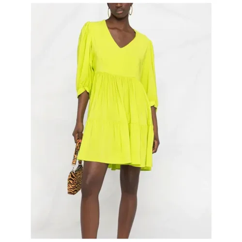 Dresses > Day Dresses > Short Dresses - - Twinset - Modalova