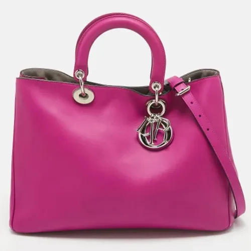 Pre-owned > Pre-owned Bags > Pre-owned Tote Bags - - Dior Vintage - Modalova