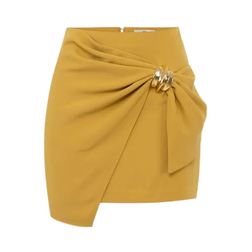 Skirts > Short Skirts - - Elisabetta Franchi - Modalova