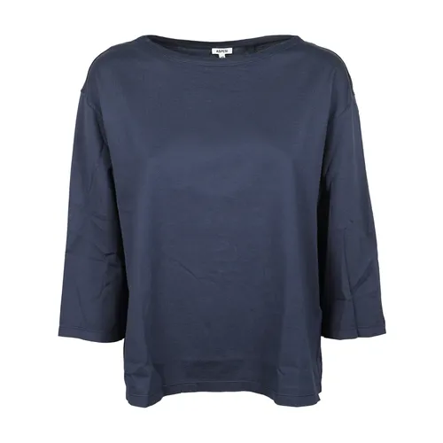Tops > Long Sleeve Tops - - Aspesi - Modalova