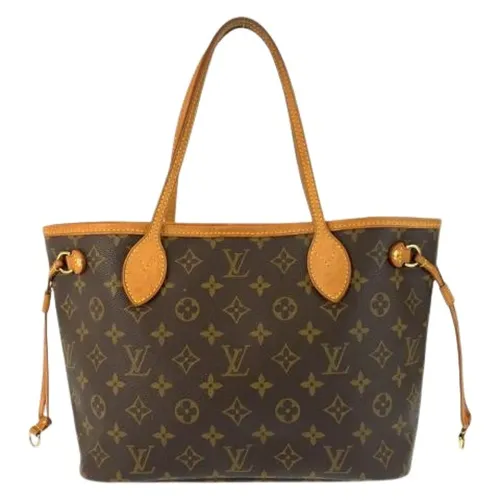 Pre-owned > Pre-owned Bags > Pre-owned Tote Bags - - Louis Vuitton Vintage - Modalova