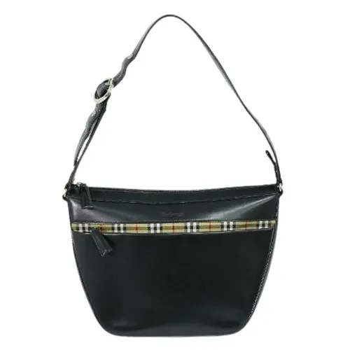 Pre-owned > Pre-owned Bags > Pre-owned Shoulder Bags - - Burberry Vintage - Modalova