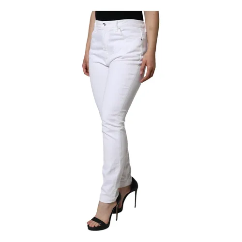 Jeans > Skinny Jeans - - Dolce & Gabbana - Modalova
