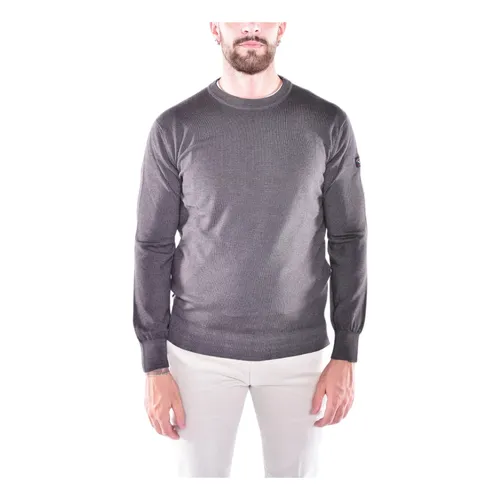 Knitwear > Round-neck Knitwear - - Paul & Shark - Modalova