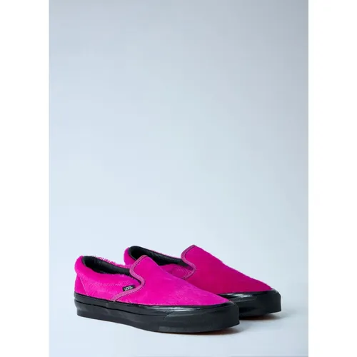 Vans - Shoes > Sneakers - Pink - Vans - Modalova