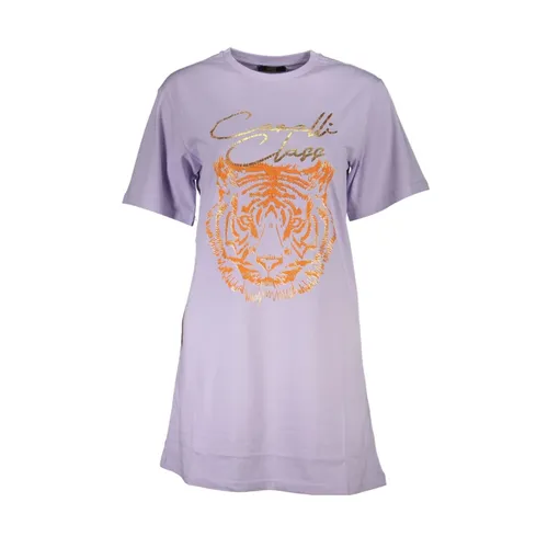 Tops > T-Shirts - - Cavalli Class - Modalova