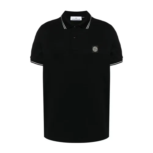 Tops > Polo Shirts - - Stone Island - Modalova