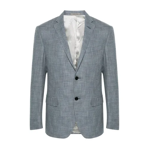 Jackets > Blazers - - Corneliani - Modalova