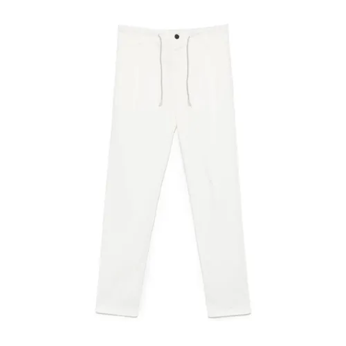 Trousers > Slim-fit Trousers - - Eleventy - Modalova