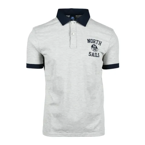 Tops > Polo Shirts - - North Sails - Modalova