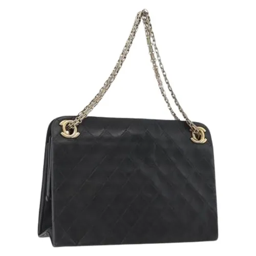 Pre-owned > Pre-owned Bags > Pre-owned Shoulder Bags - - Chanel Vintage - Modalova