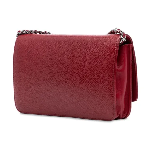 Pre-owned > Pre-owned Bags > Pre-owned Cross Body Bags - - Chanel Vintage - Modalova
