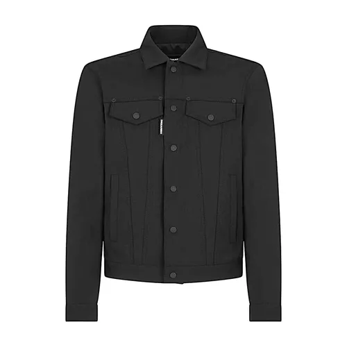 Jackets > Light Jackets - - Dsquared2 - Modalova