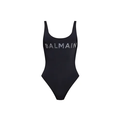 Swimwear > One-piece - - Balmain - Modalova