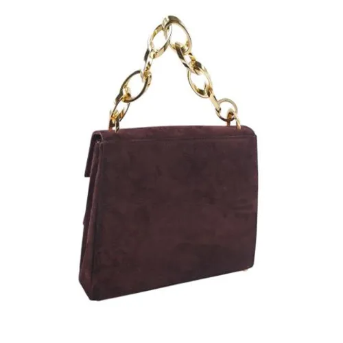Pre-owned > Pre-owned Bags > Pre-owned Handbags - - Salvatore Ferragamo Pre-owned - Modalova