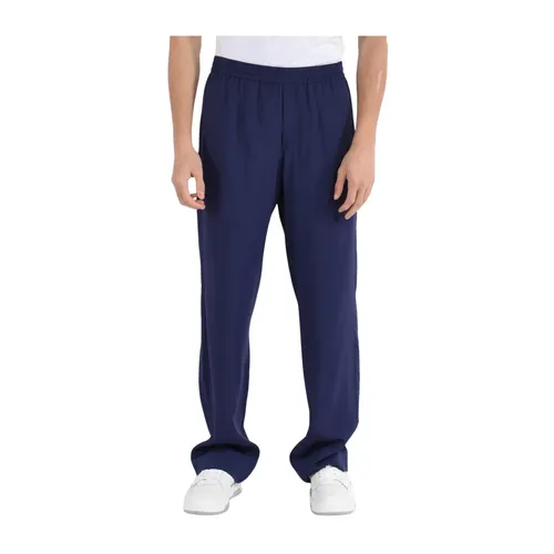 Trousers > Straight Trousers - - Msgm - Modalova