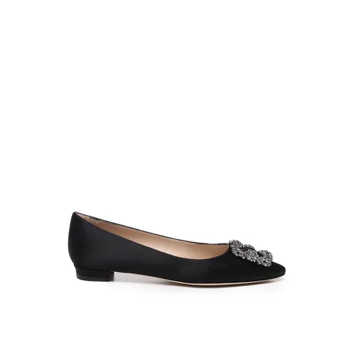 Shoes > Flats > Ballerinas - - Manolo Blahnik - Modalova