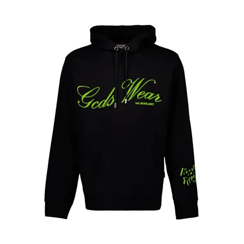 Sweatshirts & Hoodies > Hoodies - - Gcds - Modalova