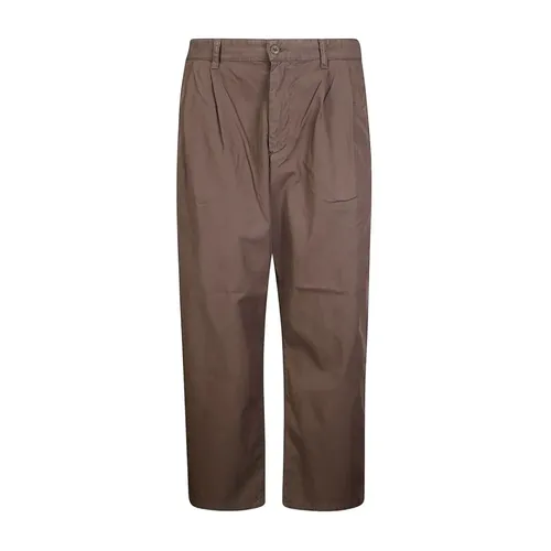Trousers > Straight Trousers - - Carhartt Wip - Modalova