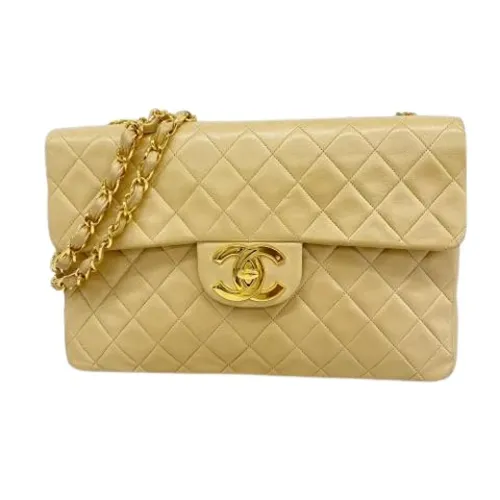 Pre-owned > Pre-owned Bags > Pre-owned Shoulder Bags - - Chanel Vintage - Modalova