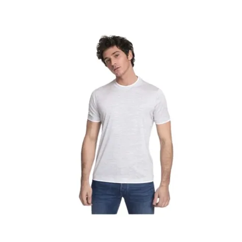 Tops > T-Shirts - - Brunello Cucinelli - Modalova